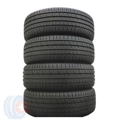 4 x BARUM 185/55 R15 82H Bravuris 3 HM Lato 2016/17 7,2mm