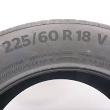 5. Opona 225/60 R18 1x CONTINENTAL 104V XL  EcoContact 6 Letnia 2021 