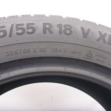 3. Opona 235/55 R18 1x CONTINENTAL 104V XL WinterContact TS870P Zimowa 2025 8mm