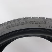 4. Opony 225/40 R19 2x BRIDGESTONE 93V Blizzak LM-25V Zimowa 2012 Nieużywane 