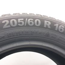 4. Opony 205/60 R16 2x SEMPERIT 96H XL Speed-Grip 5 Zimowe 2025 7,8mm