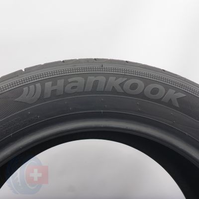 5. Opony 215/55 R17 4x HANKOOK 94V Ventus Prime 3 Letnie 2025 