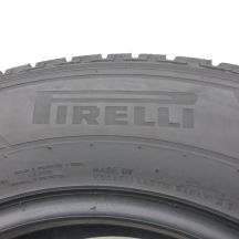 5. Opony 235/65 R16C 4x PIRELLI 115/113R Carrier Winter Zimowe 2022-2025 7,2-7,8mm