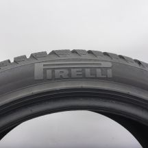 6. Opony 225/45 R17 2x PIRELLI 91H Sottozero 3 Winter Zimowe 2019 6,8mm