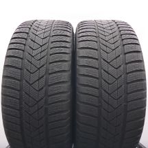 5. Opony 235/40 R19 4x PIRELLI 96V XL T0 Sottozero 3 Winter PNCS Zimowe 2022 6,7-7,7mm