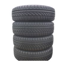 4 x DUNLOP 165/65 R14 79T SP Winter Response 2019 Zima 7-7,8mm Jak Nowe