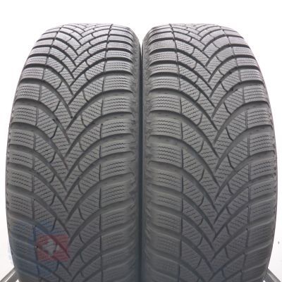 5. Opony 205/60 R16 4x SEMPERIT 96H XL Speed-Grip 5 Zimowe 2025 8mm