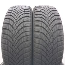 5. Opony 205/60 R16 4x SEMPERIT 96H XL Speed-Grip 5 Zimowe 2025 8mm