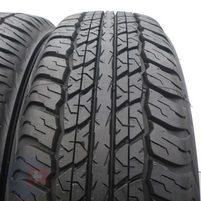 2. 4 x DUNLOP 225/70 R17 C 108/106S Grandtrek AT20 M+S Lato 2019