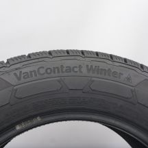 5. Opony 205/65 R16C 2x CONTINENTAL 107/105T VanContact Winter Zimowe 2024 8,2-7,2mm