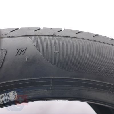 4. Opona 335/30 R20 1x PIRELLI 104Y PZero L Letnia 2017 Jak Nowa Nieużywana