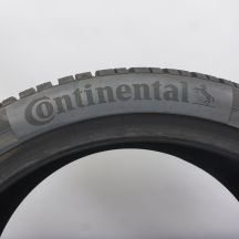 6. Opony 235/40 R19 2x CONTINENTAL 96V XL WinterContact TS860S NAO Zimowe 2020 Jak Nowe Nieużywane