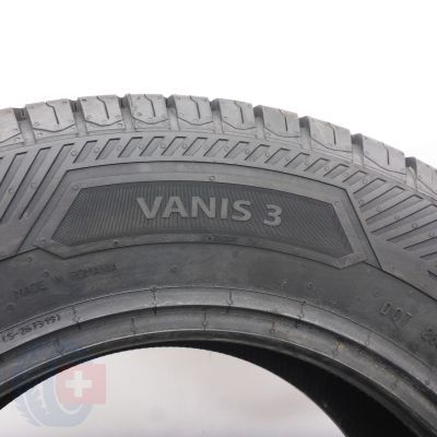 7. Opony 215/70 R15C 4x BARUM 109/107S Vanis 3 Letnie 2023