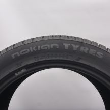 4. Opony 255/45 R18 2x NOKIAN 103V XL WR Snofproof P Zimowe 2020 8,2mm