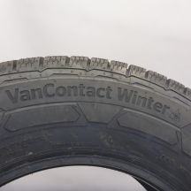 7. Opony 205/70 R15C 4x CONTINENTAL 106/104R VanContact Winter Zimowe 2022 