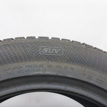 7. Opony 205/60 R17 2x CONTINENTAL 93H WinterContact TS 850 P SUV Zimowe 2020 
