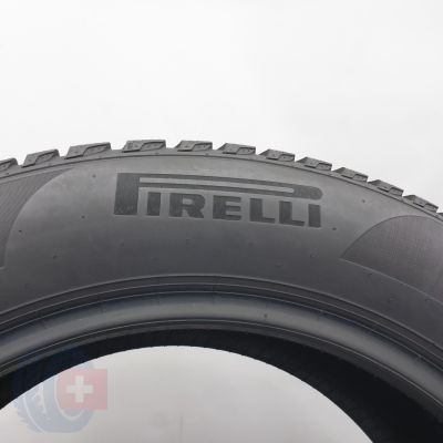 5. Opony 235/55 R18 2x PIRELLI 104H XL Winter Powergy Zimowe 2024 6,5-6,2mm