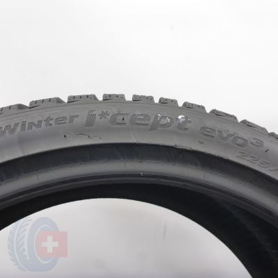 4. Opona 225/40 R19 1x HANKOOK 93V Winter I Cept evo 3 Zimowa 2025 7,8mm
