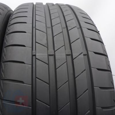 2. Opony 225/45 R18 2x BRIDGESTONE 95Y XL Turanza T005 BMW Letnie 2024 6,6-6,8mm