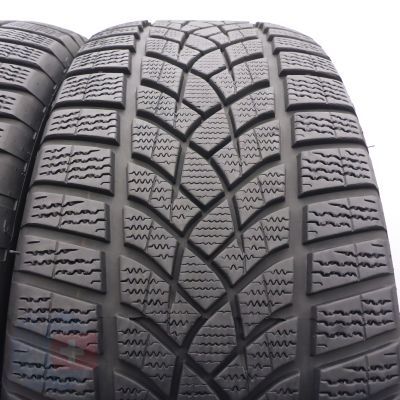 2. Opony 235/50 R20 4x GOODYEAR 104T XL UltraGrip Performance+ Zimowe 2023 7,5-7,8mm