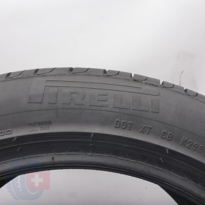 5. Opony 245/45 R17 2x PIRELLI 95W MO Cinturato P7 Letnie 6,8mm 2017