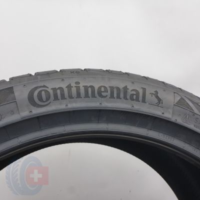 4. Opony 225/40 R18 2x CONTINENTAL 92Y XL PremiumContact 7 Letnie 2023