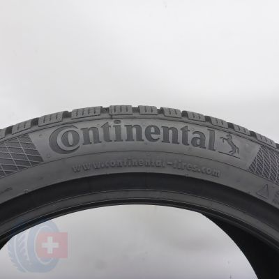 3. Opona 215/45 R17 1x CONTINENTAL 91H XL WinterContact TS 850 P Zimowa 2020 