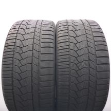 Opony 295/35 R21 2x CONTINENTAL 107V XL WinterContact TS860S Zimowe 2022 6,8mm