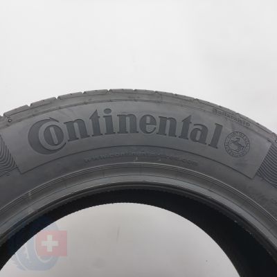 4. Opony 225/60 R17 4x CONTINENTAL 99V ContiPremiumContact 5 SUV Letnie 2022/23 