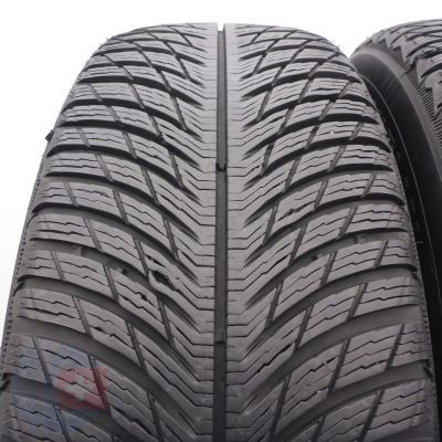 2. Opony 235/65 R17 2x MICHELIN 108H XL Pilot Alpin 5 Suv Zimowe 2021 7-7,2mm