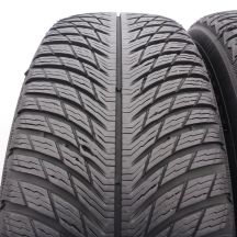 2. Opony 235/65 R17 2x MICHELIN 108H XL Pilot Alpin 5 Suv Zimowe 2021 7-7,2mm