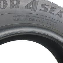 4. 2 x GOODYEAR 185/65 R15 88V Vector4 Season GEN-2 Wielosezon 2018 6,5mm