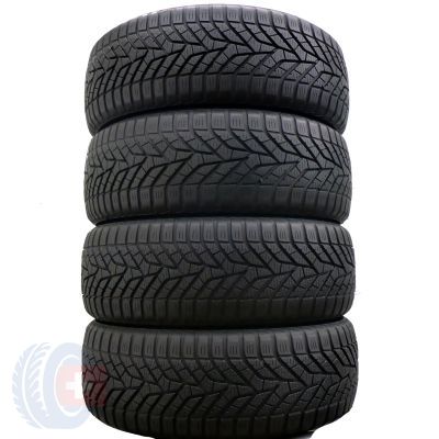 4 x YOKOHAMA 185/55 R15 86H XL BluEarth Winter V905 Zima 2018 6,8-7mm