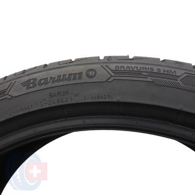 5. Opony 245/35 R19 2x BARUM 93Y XL Bravuris 5HM Letnie 2021 6,4-6,6mm