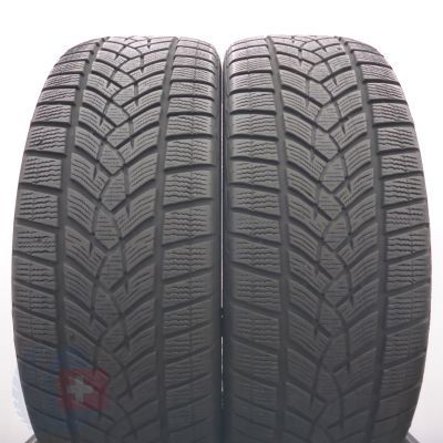 3. Opony 235/45 R21 4x GOODYEAR 101T XL UltraGrip Performance+ SUV Zimowe 2022/23 6,2-6,8mm 