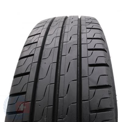2.  1 x PIRELLI 205/75 R16 C 110/108R 8mm Carrier Lato