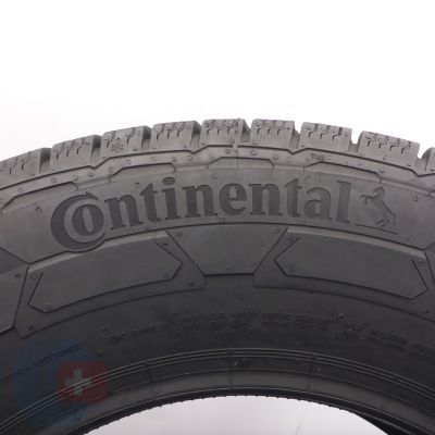 4. Opony 215/75 R16C 2x CONTINENTAL 113/111R VanContact Winter Zimowe 2018/19 
