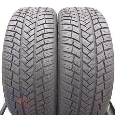 3. Opony 225/50 R18 4x VREDESTEIN 99V XL Wintrac PRO Zimowe 2019, 2022 Jak Nowe 8mm
