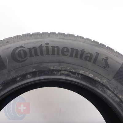 4. Opony 235/65 R17 2x CONTINENTAL 108H WinterContact TS870 P Zimowe 2022