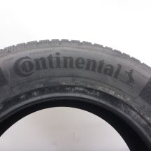 4. Opony 235/65 R17 2x CONTINENTAL 108H WinterContact TS870 P Zimowe 2022