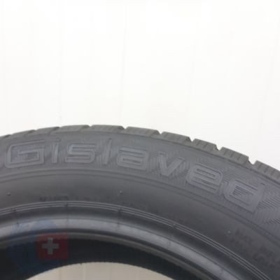 5. Opony 215/55 R17 4x GISLAVED 98V XL Euro Frost 6 Zimowe 2023 8mm