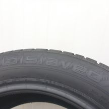 5. Opony 215/55 R17 4x GISLAVED 98V XL Euro Frost 6 Zimowe 2023 8mm