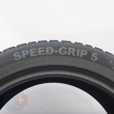 7. Opony 235/50 R19 2x SEMPERIT 103V XL Speed-Grip 5 Zimowe 2024 7,5-7,8mm