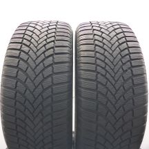 Opony 235/55 R17 2x BRIDGESTONE 103V XL Blizzak Lm005 Zimowe 2022 7-7,2mm