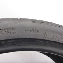 4. Opona 235/35 R20 1x MICHELIN 92Y XL TO PilotSport 4S Acoustic Letnia 2018 5,2mm