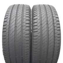 Opony 215/65 R16C 2x MICHELIN 106/104T Agilis 3 letnie 2020 6,2-6,8mm