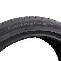 5. 4 x CONTINENTAL 225/45 R19 96V 8mm SUV ContiWinterContact TS830 P ZIMA