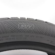 6. Opona 285/40 R21 1x CONTINENTAL 109V XL WinterContact TS 850 P SUV  Zimowa 2022 8mm