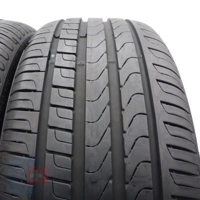 2. Opony 235/45 R20 4x PIRELLI 100V XL  Scorpion Verde SEAL Letnie 2017 7,6-8mm