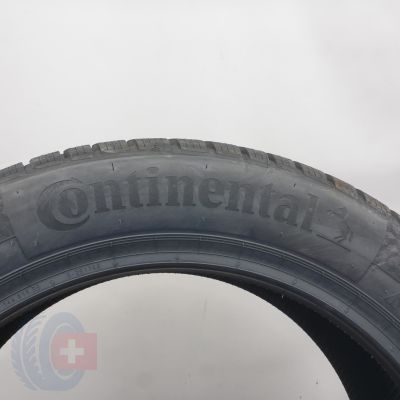 4. Opony 205/55 R17 2x CONTINENTAL 95V XL WinterContact TS 870 P Zimowe 2025 